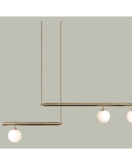 CARTAGENA LÁMPARA DE TECHO