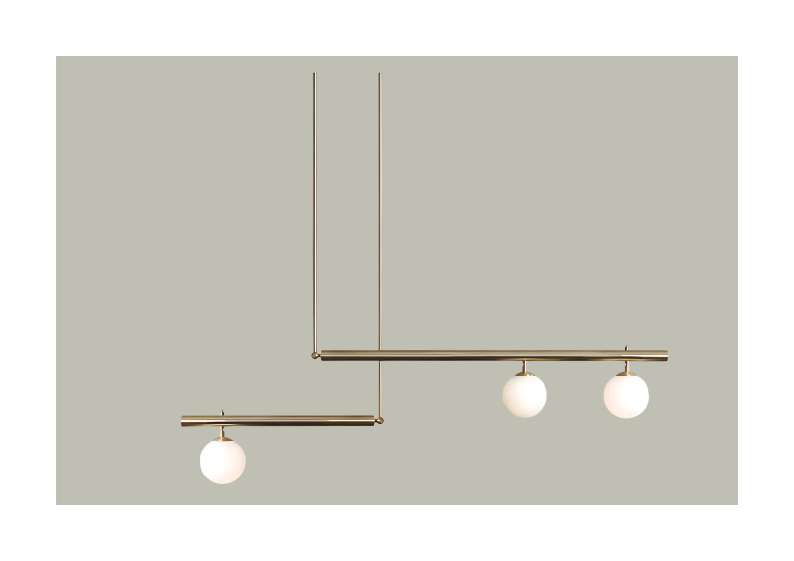 CARTAGENA LÁMPARA DE TECHO