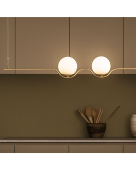 COTA LÁMPARA DE TECHO