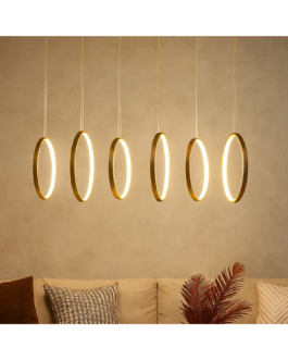 SILVANIA LÁMPARA DE TECHO