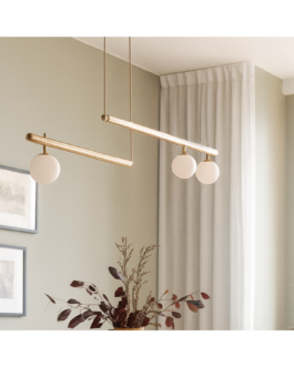 CARTAGENA LÁMPARA DE TECHO