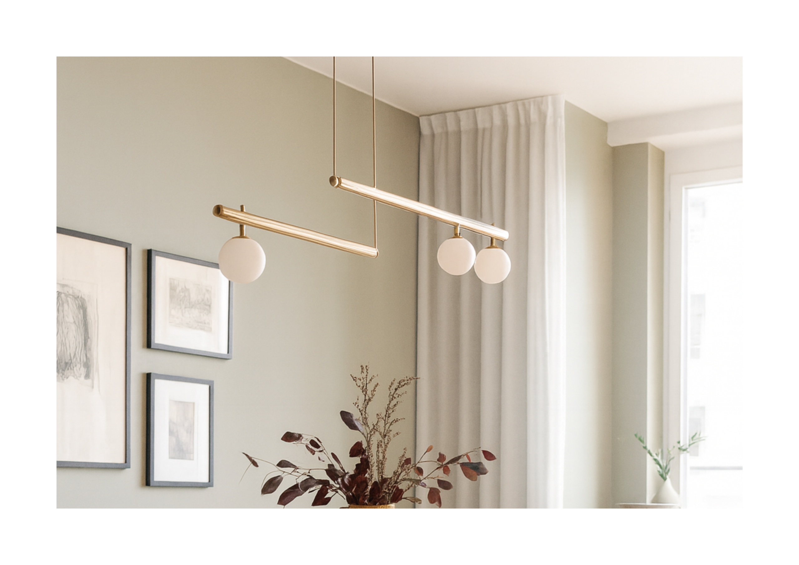 CARTAGENA LÁMPARA DE TECHO - Image 2