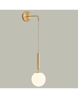 SAN GIL LÁMPARA DE MURO