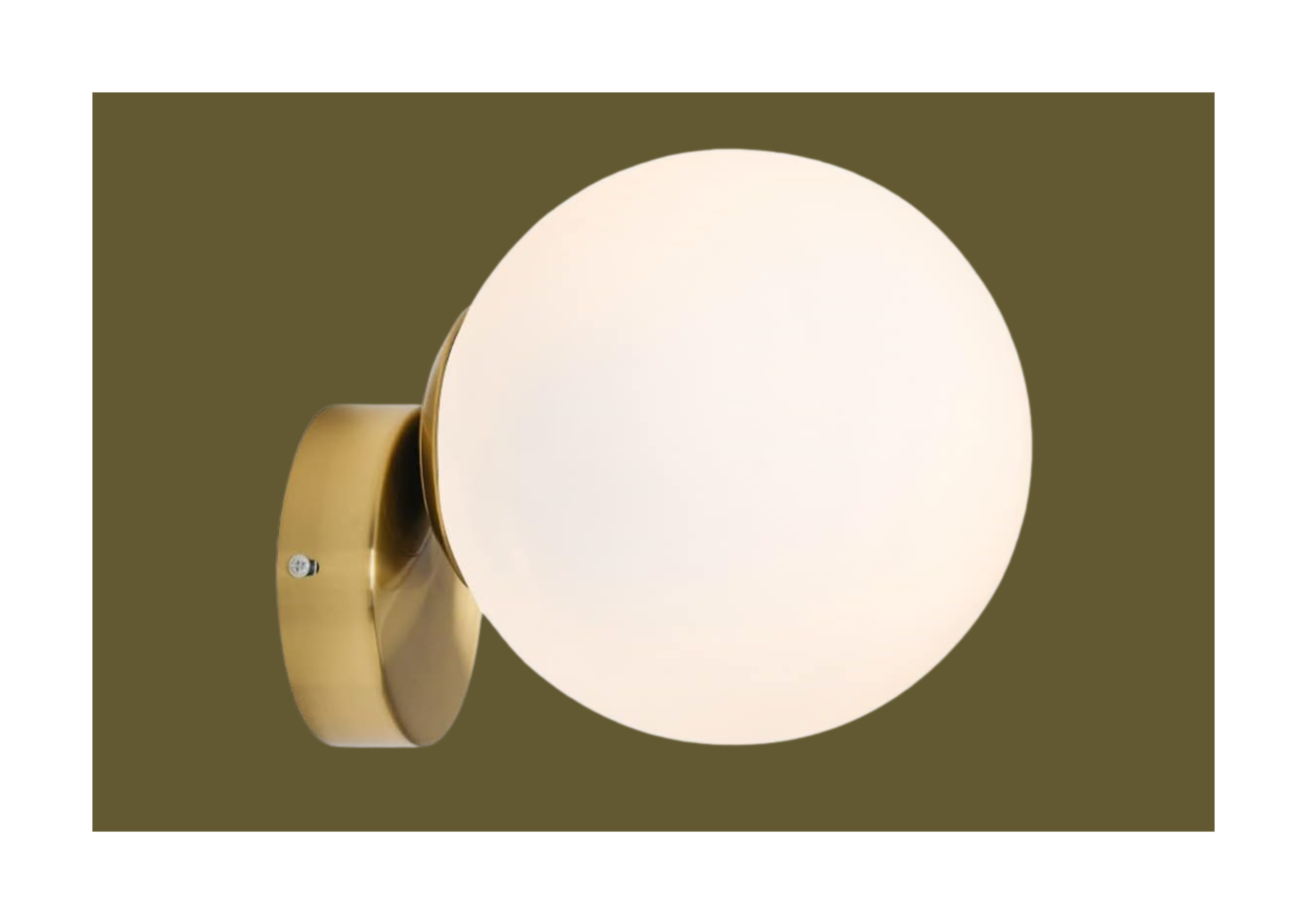 CHAPINERO 2 LÁMPARA DE MURO