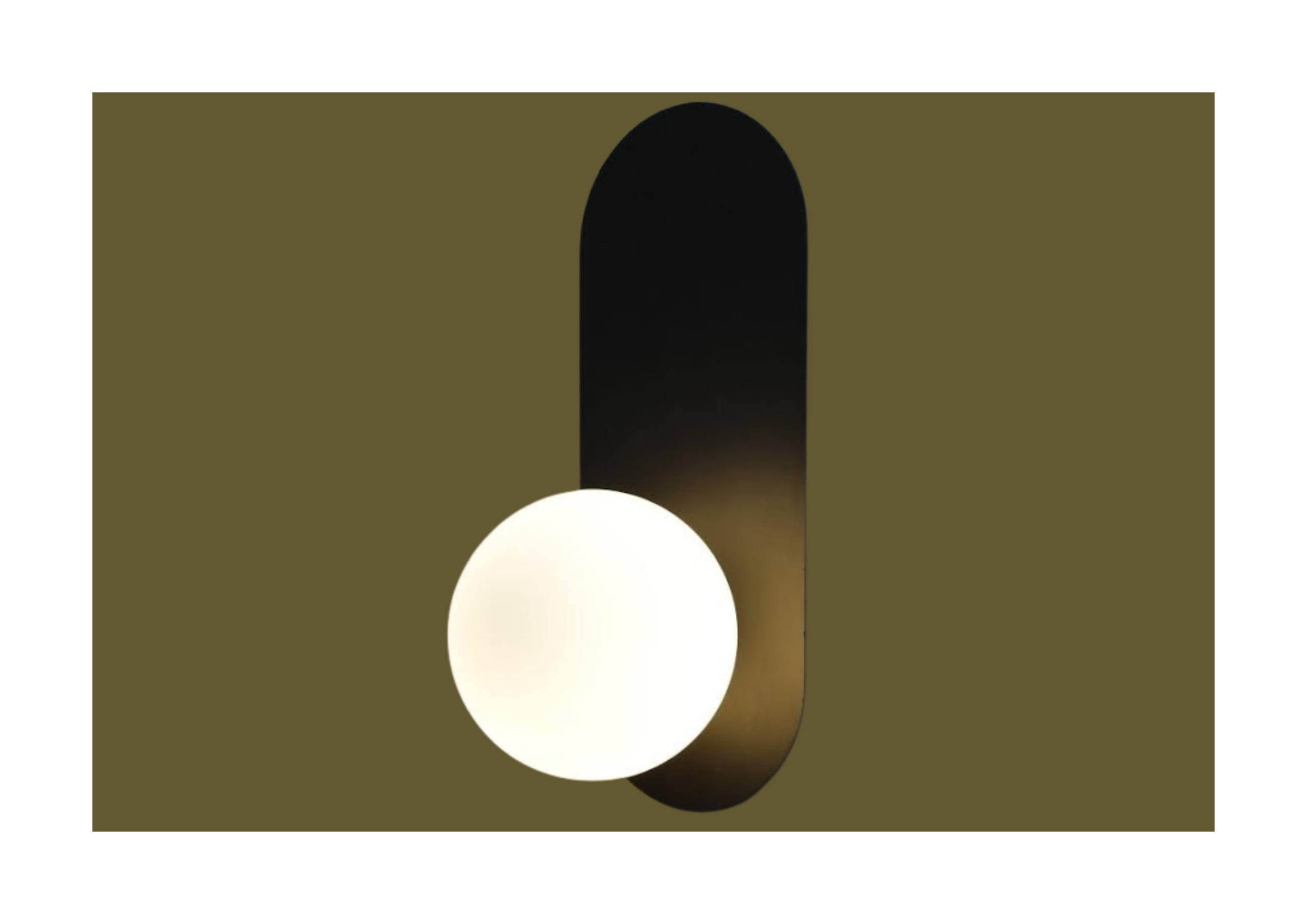 CHAPINERO 4 LÁMPARA DE MURO