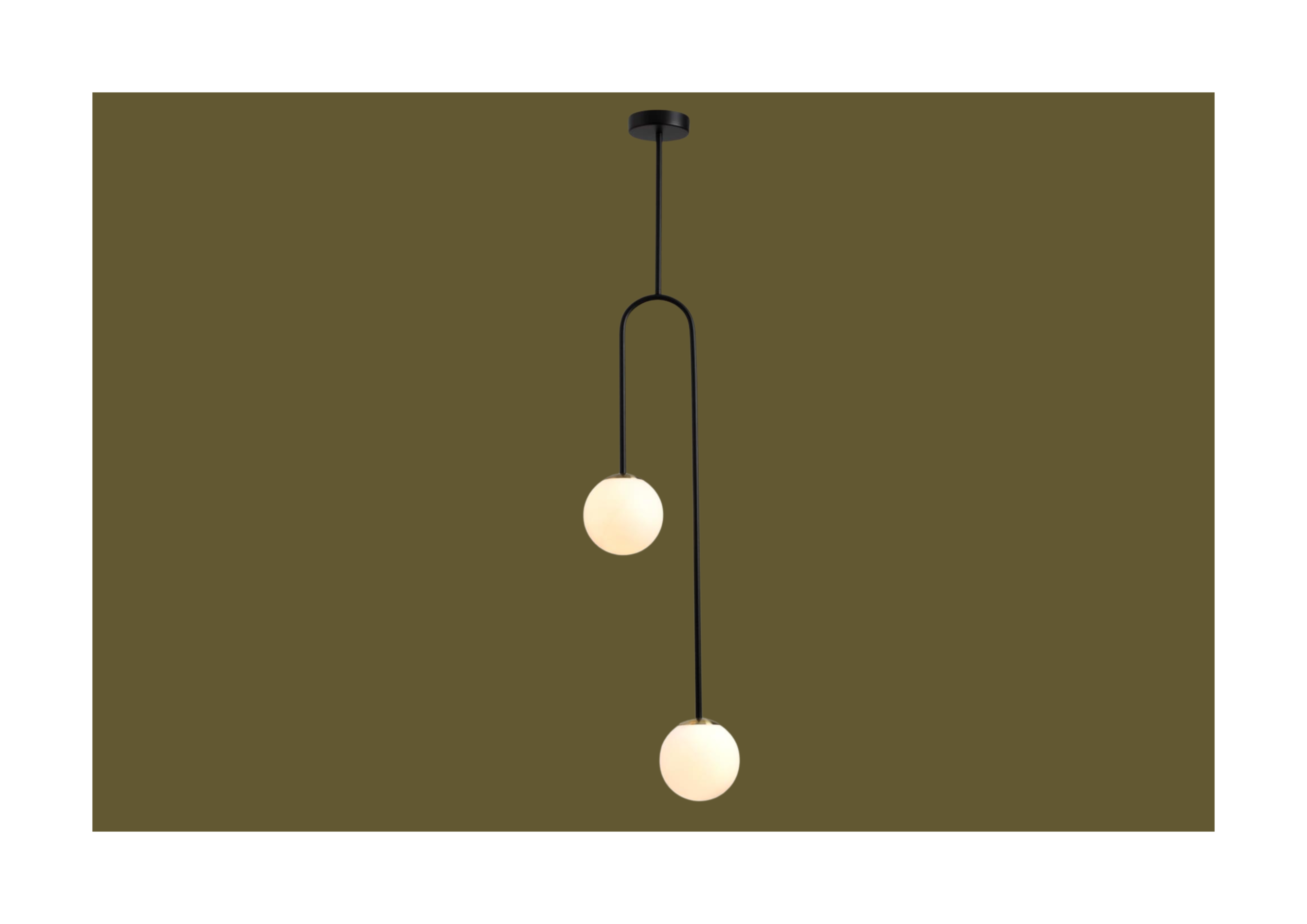 MANIZALES LÁMPARA DE TECHO