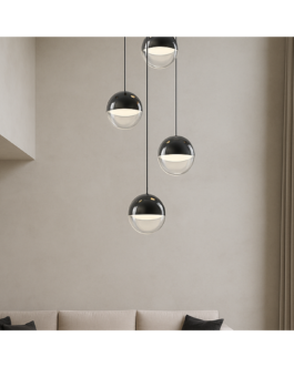 SANTA ANA LÁMPARA DE TECHO