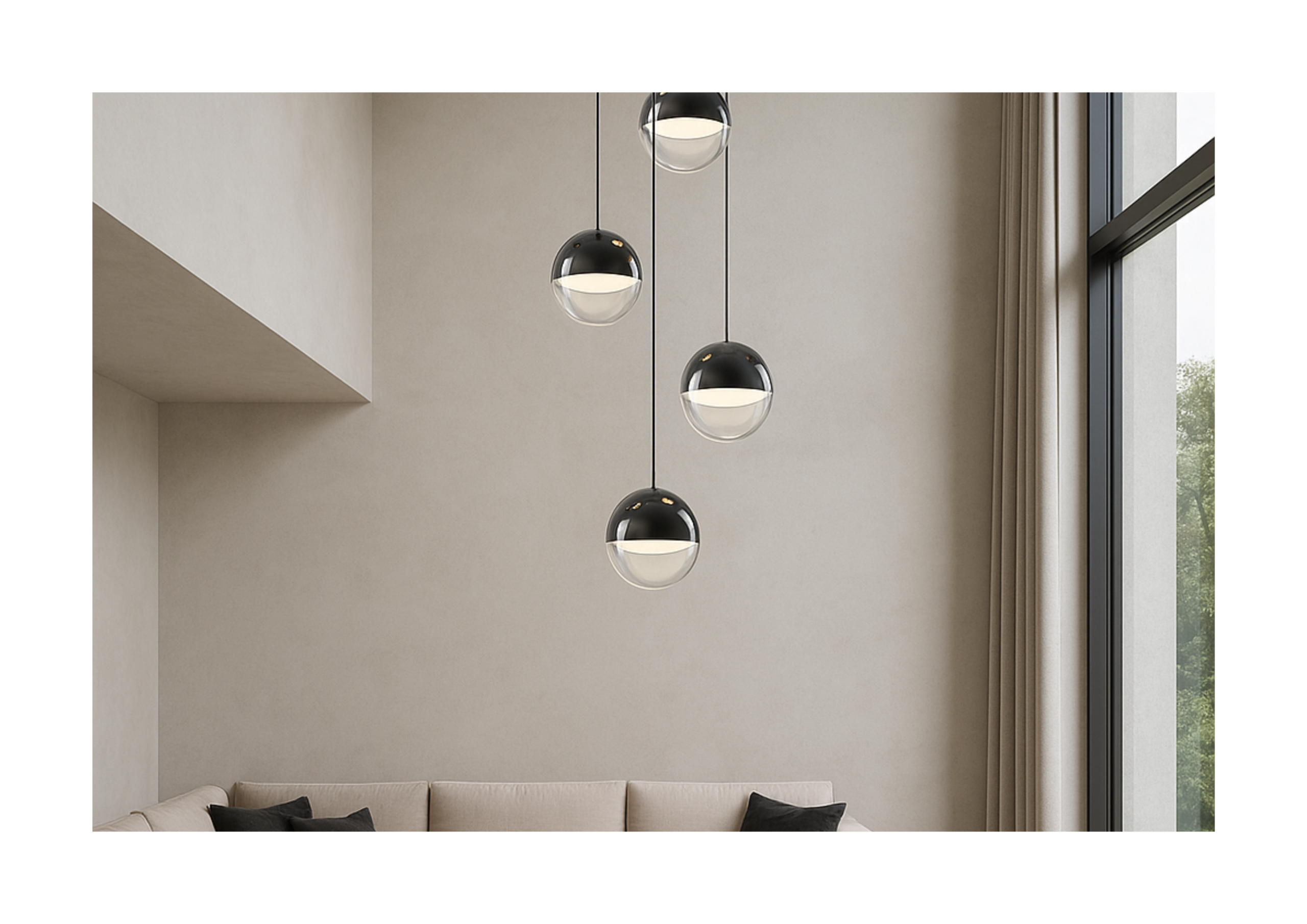 SANTA ANA LÁMPARA DE TECHO - Image 2