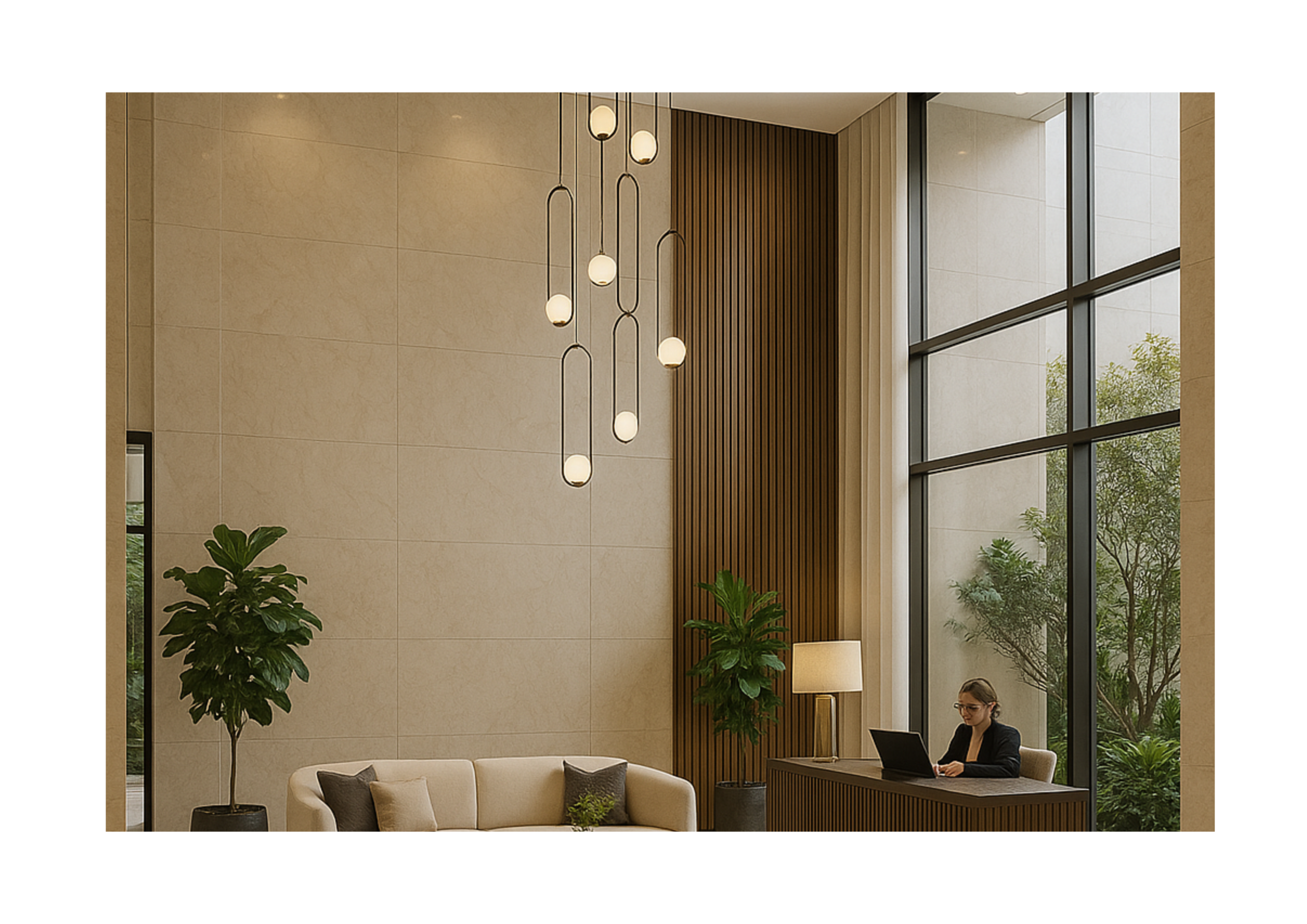 BOGOTÁ LÁMPARA DE TECHO - Image 2