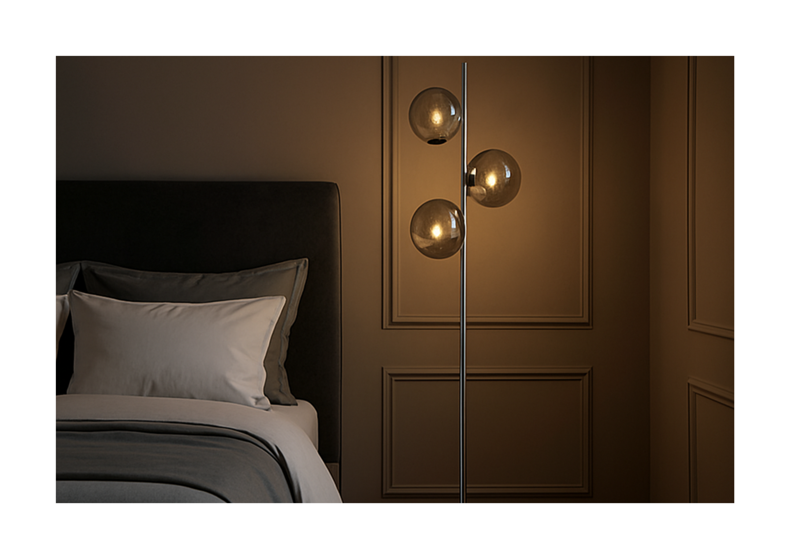 TULUÁ LÁMPARA DE PISO - Image 2