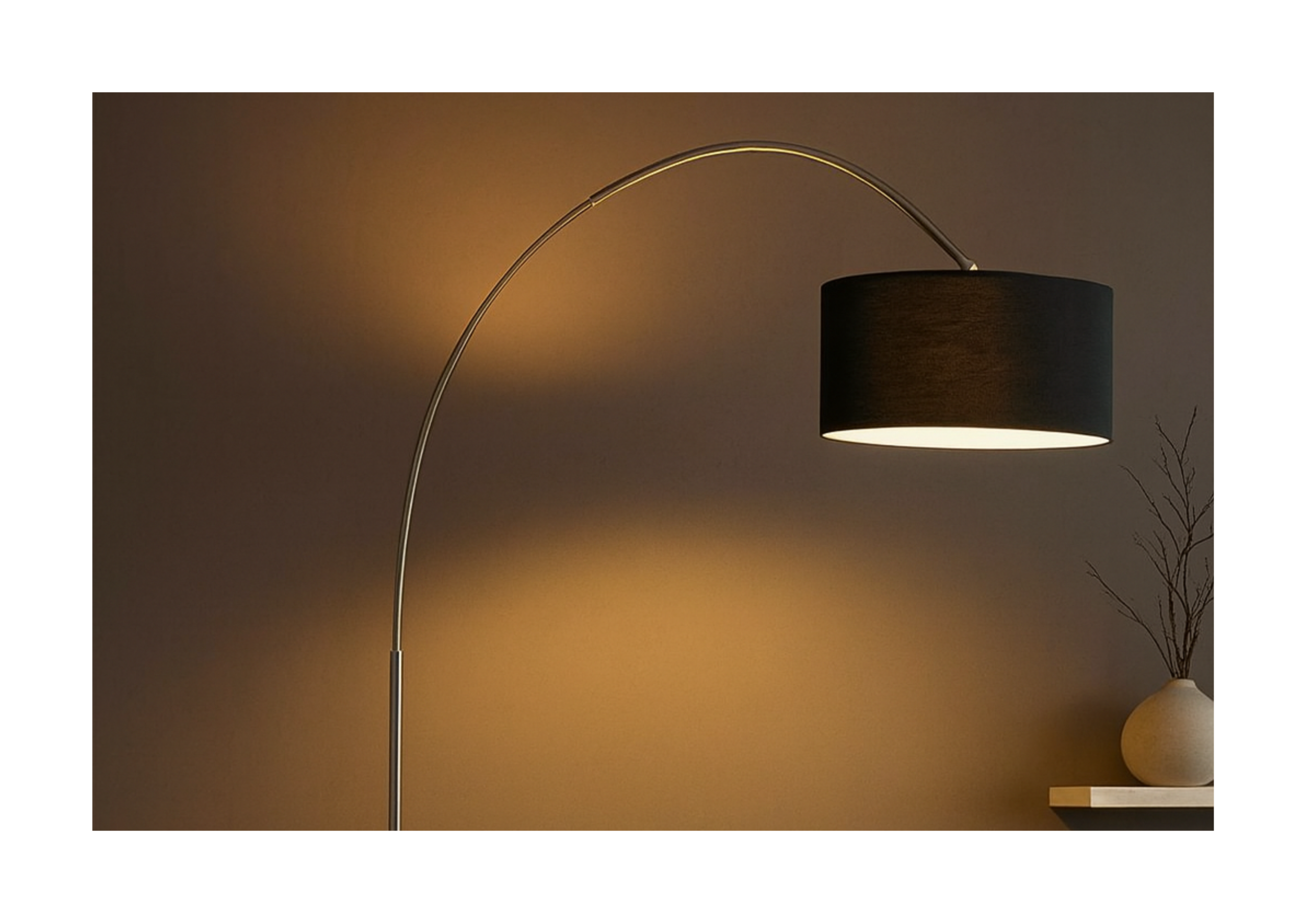 GINEBRA LÁMPARA DE PISO - Image 2