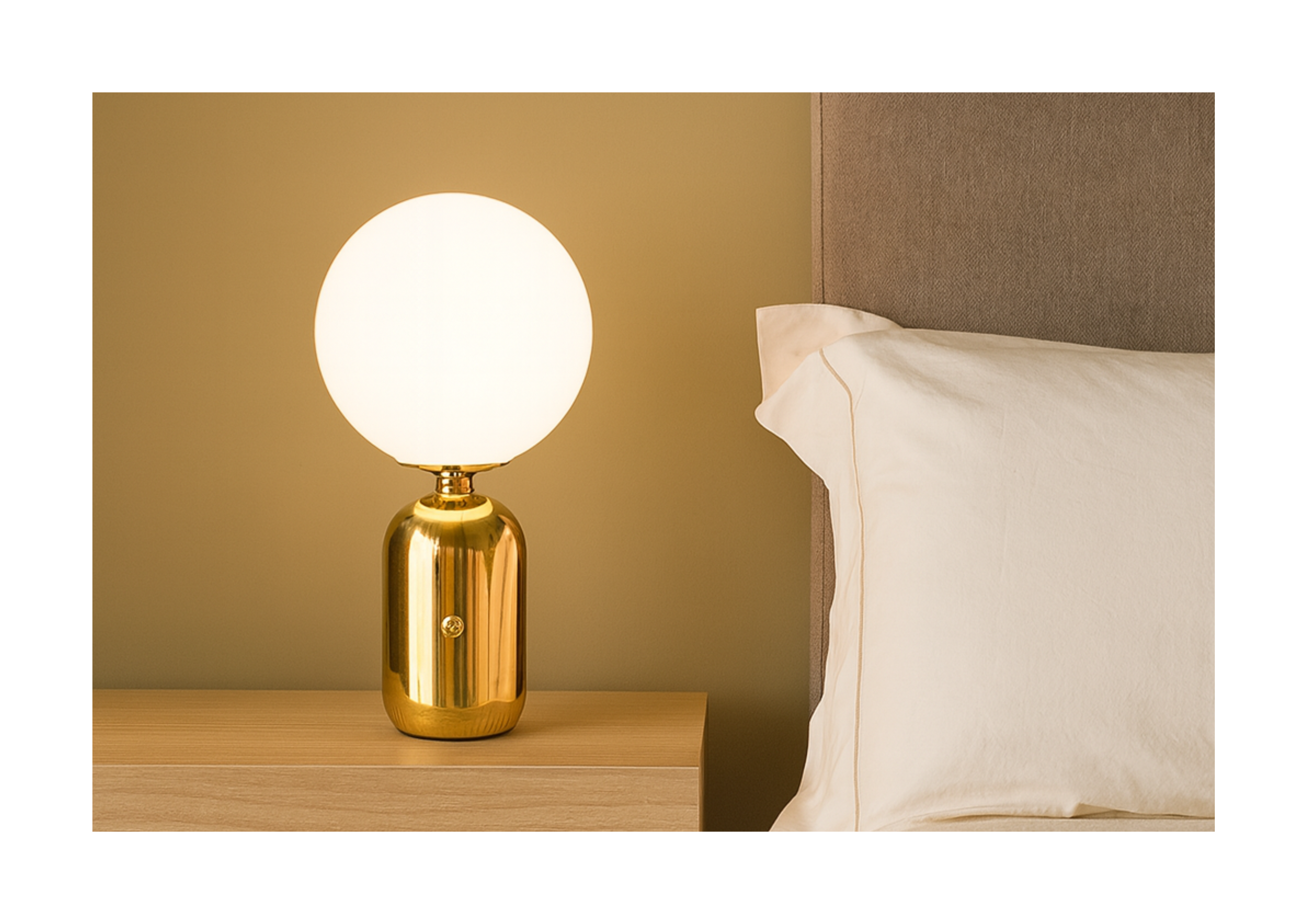 SEVILLA LÁMPARA DE MESA