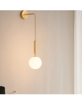 SAN GIL LÁMPARA DE MURO