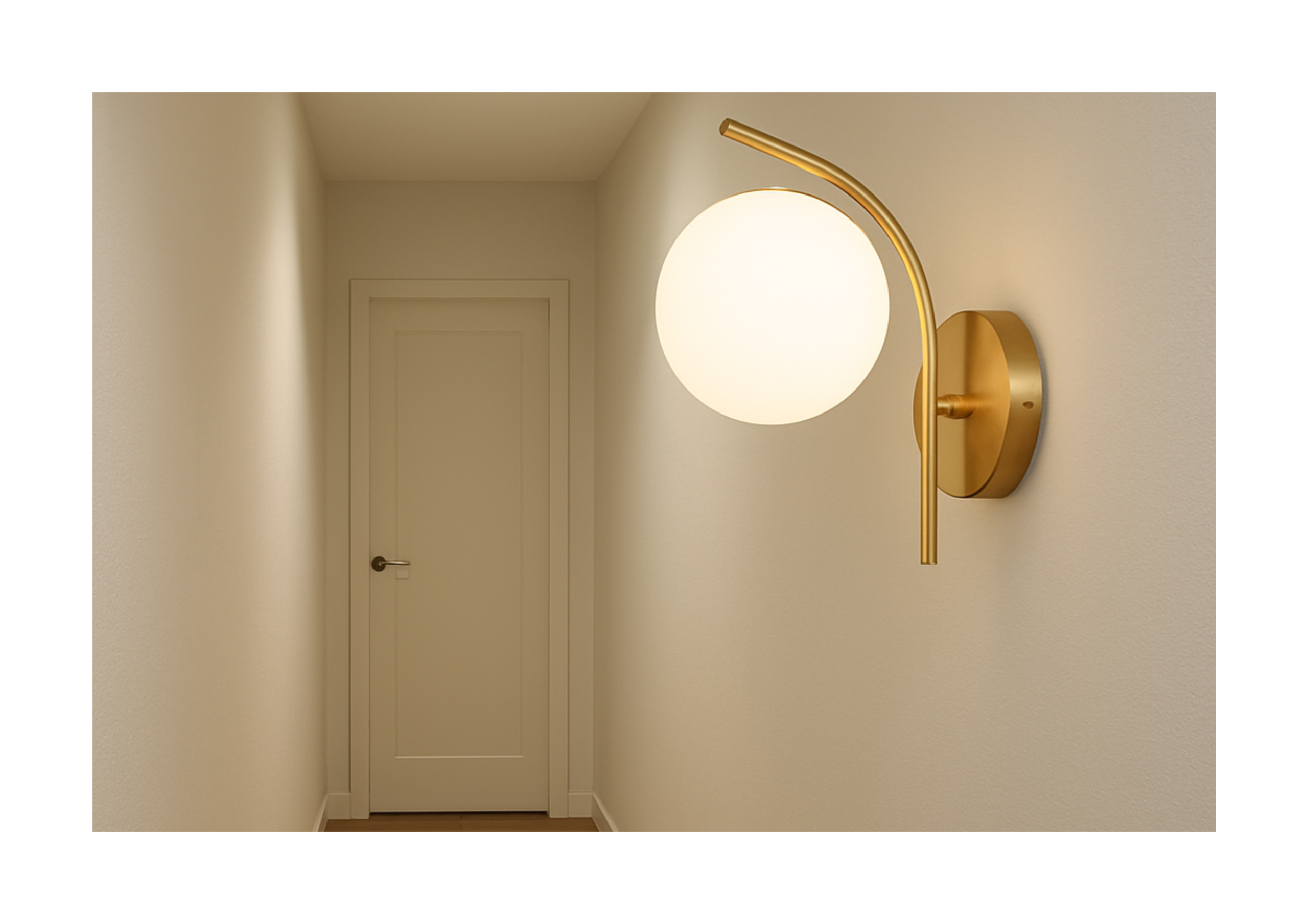 POPAYAN 1LÁMPARA DE MURO - Image 2