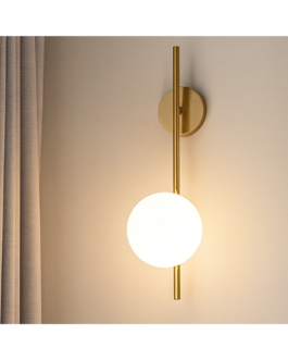 POPAYAN 2 LÁMPARA DE MURO