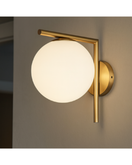 POPAYAN 3 LÁMPARA DE MURO