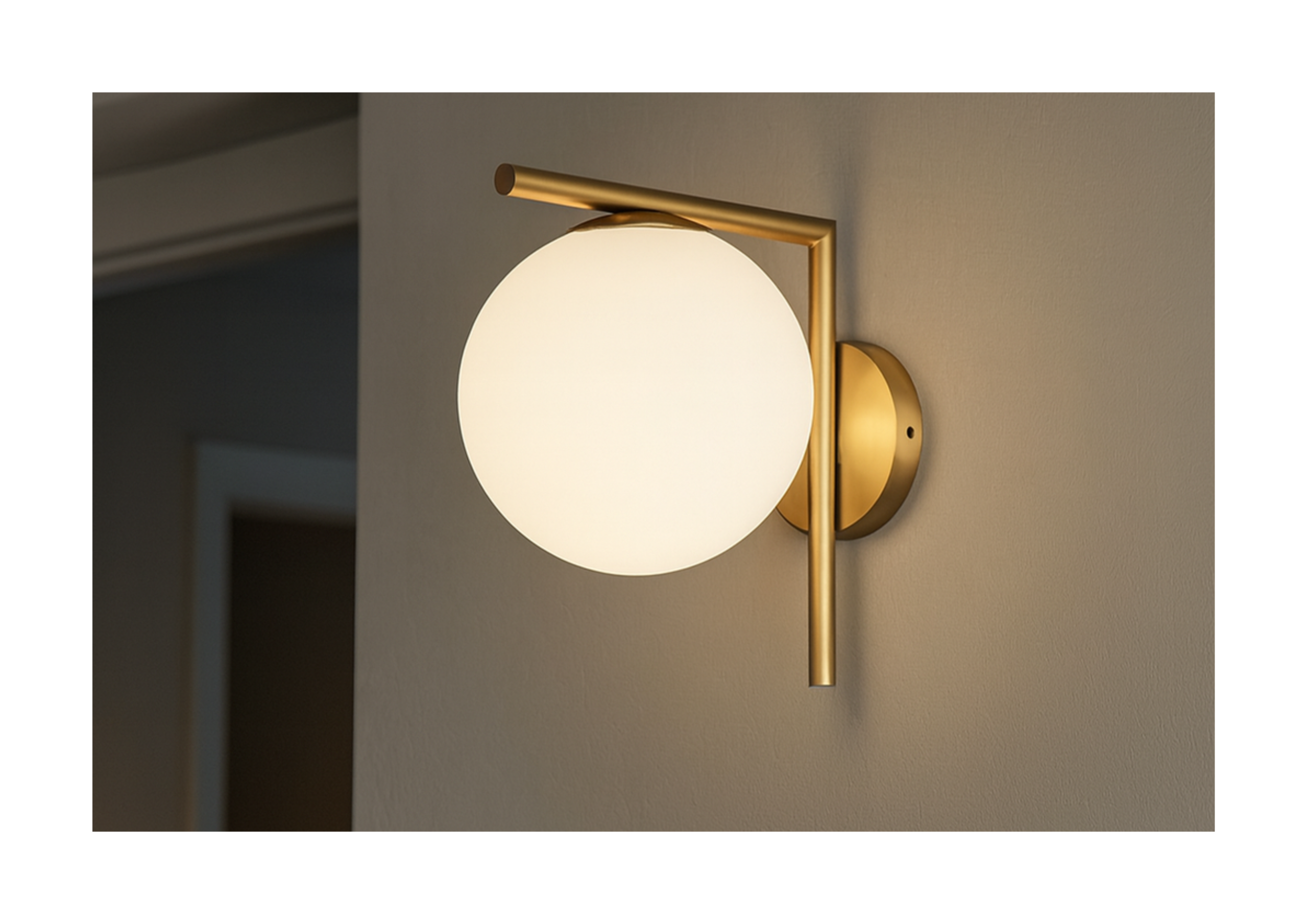 POPAYAN 3 LÁMPARA DE MURO - Image 2