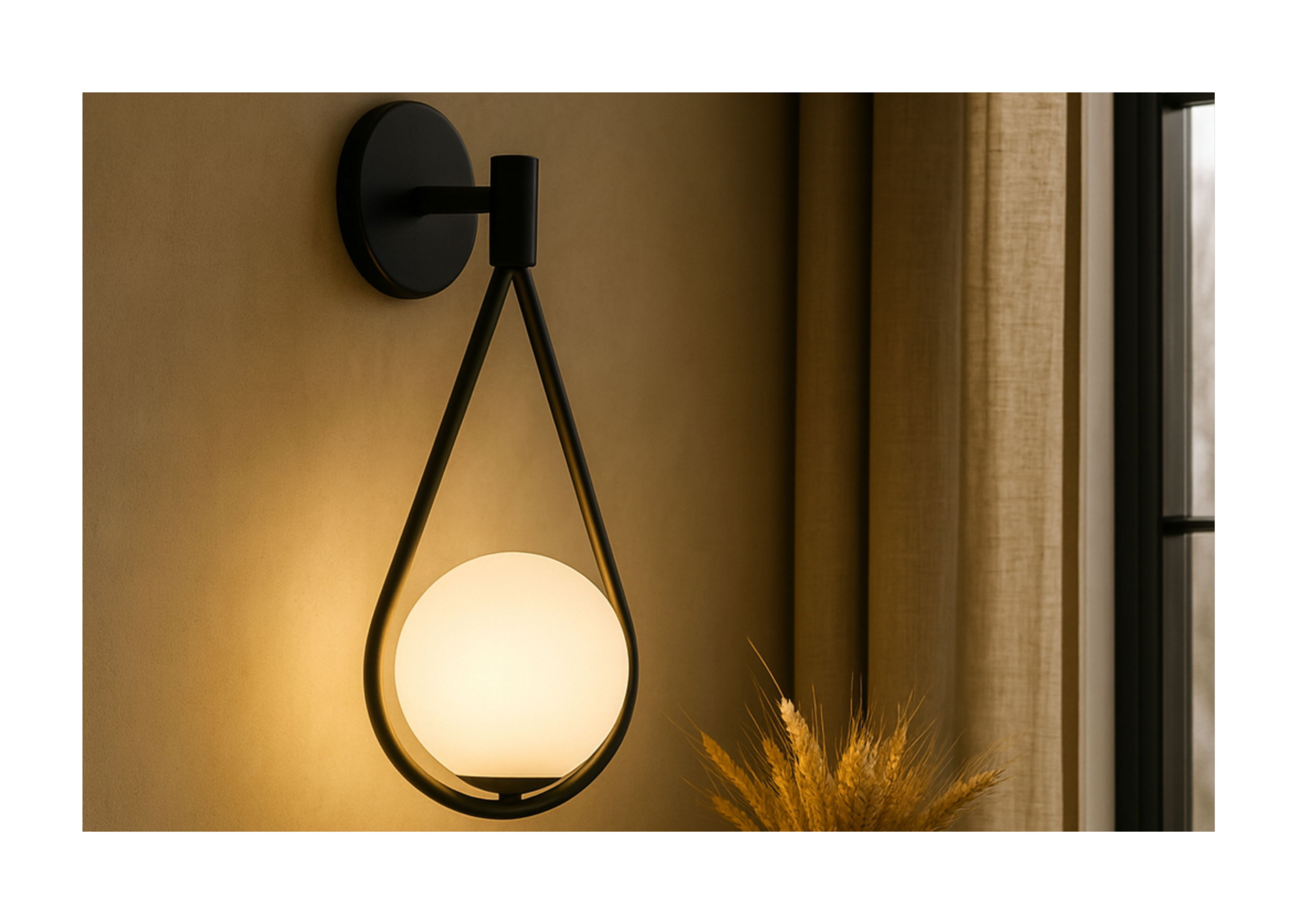 HONDA LÁMPARA DE MURO - Image 2