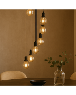 CALI LÁMPARA DE TECHO