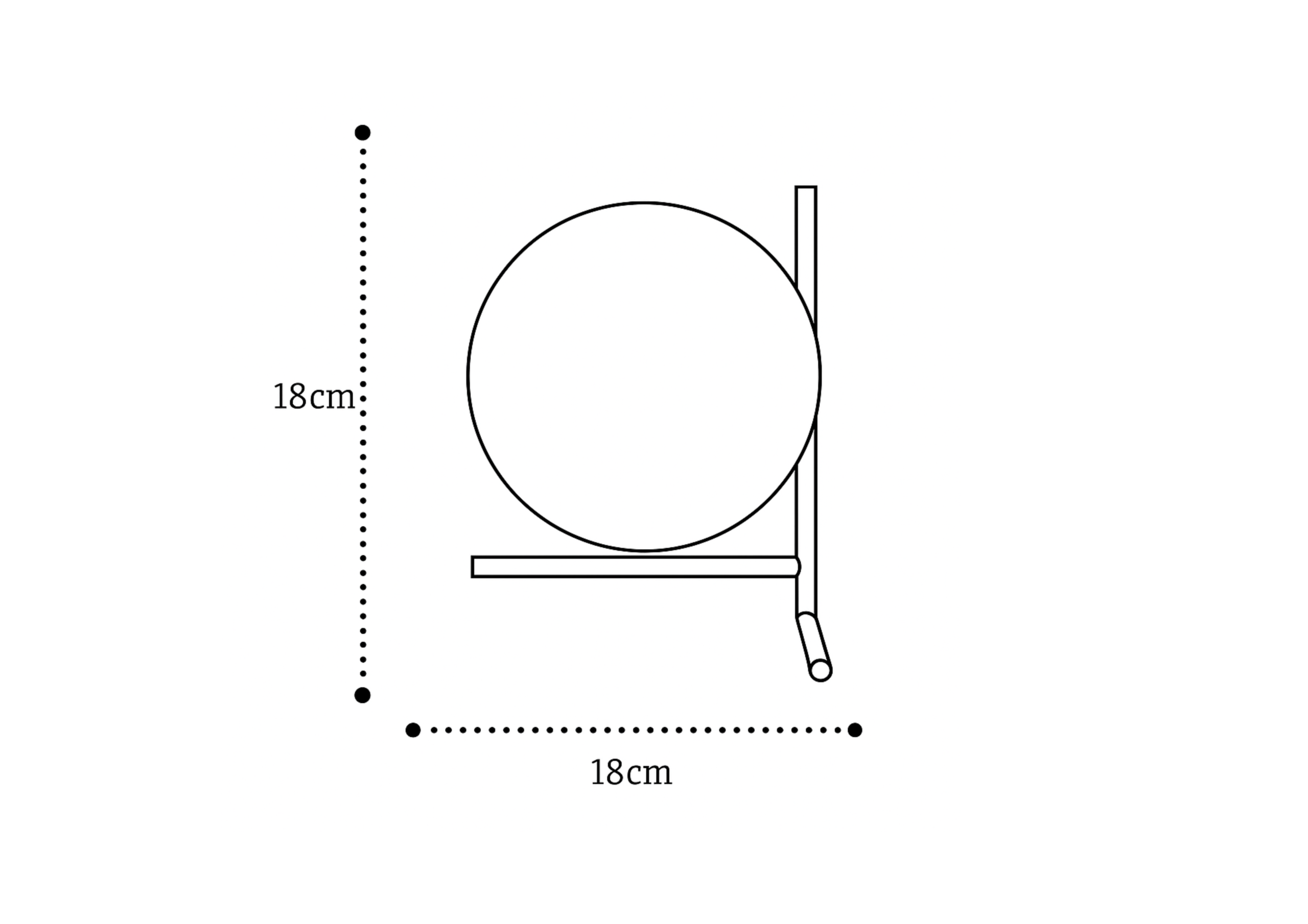 LA VICTORIA LÁMPARA DE MESA - Image 3