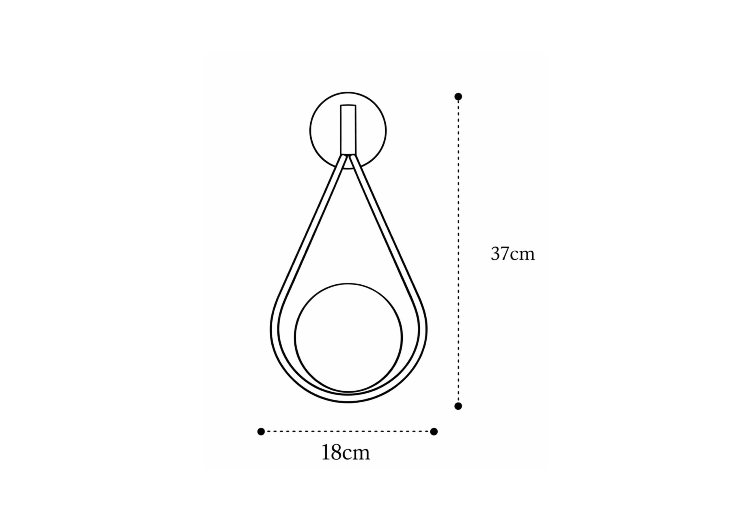 HONDA LÁMPARA DE MURO - Image 3